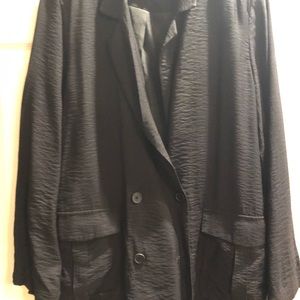 Simply Vera Ladies Black Blazer xxl